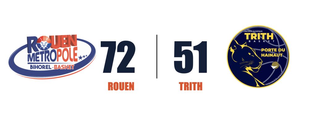 DOM – RÉSULTAT RMBB – TRITH.1 DOM - RÉSULTAT RMBB - TRITH.1